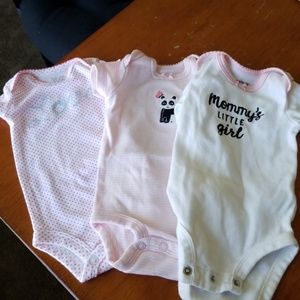 Newborn clothing